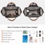 Wholesale Backpacks LOVEVOOK 15.6 17in Laptop Bag Large Capacity High School Backpacks Travel Laptop Backpacks