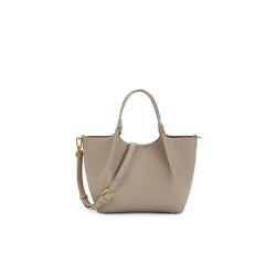 Luxury Woman Handbag Soft Small Tote Bag Ladies Hand Bag Pu Leather Bucket Bags For Women