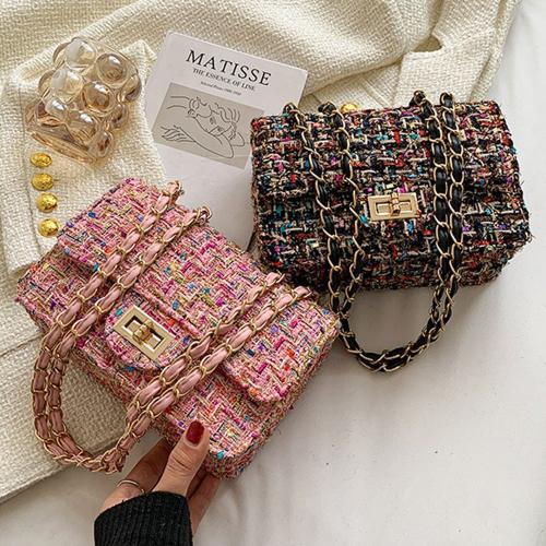 Women'S Luxury Female Hand Shoulder Bags Ladies Handbag Trendy Small Womens Crossbody Bag Supplier