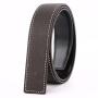 Ceinture En Cuir Veritable OEM ODM Customized Classic Famous Brand Luxury Men Genuine Epsom Cowhide Leather Waist Belts