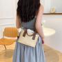 2023 Summer New Fashion Simple Crossbody Bag