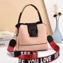 New Selling Unique Style Leather handbags for women luxury PU Custom-made Square hand bags ladies
