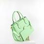 Super product 2024 super fiber leather ladies famous brand designer handbag fashion shoulder bag quality square women tote bag