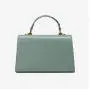 2024 Custom Embroidery Snake PU Leather Handbag For Ladies Women Fashionable