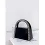 Crystal Crossbody Chain Evening Purse Top Handle Bags Glitter Rhinestone Handbag Party Club Clutch Purse for Women sac main femm sac