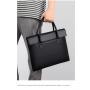 KBW086 Hot 14/15.6 Inch Simple Handheld Computer Bag New Thin and Water-resistant Laptop Lining Bag Business Handheld Briefcase