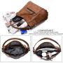 LOVEVOOK Realer Women Hobo Bags Large Crossbody Shoulder Vegan Faux Leather  Concealed Carry Purses and Handbags