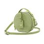 2024 Wholesale Round Handbags Ladies Crocodile Vegan Leather Hand Bags Women Shoulder Crossbody Bag