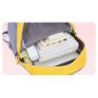 XL352 Students Customized Logo New Version  Durable Computer Bag Fashion Waterproof Wearable Lightweight Backpack Shoulder Bag