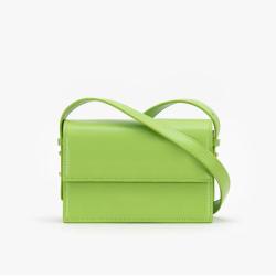 OEM ODM PU Leather Cross Body Bag Fashion Ladies Handbag High Quality Wholesale  Elegant Women Shoulder Bag