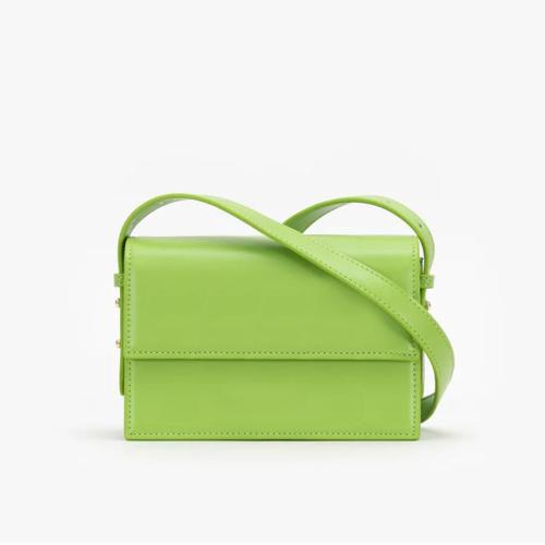 OEM ODM PU Leather Cross Body Bag Fashion Ladies Handbag High Quality Wholesale  Elegant Women Shoulder Bag
