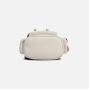 2024 Custom Ladies Canvas Backpack Bag For Stylish Women With Crazy-horse Leather