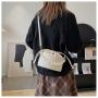 Australian Niche Designer Ladies Hand Bag Handbags Pearl Women's Shoulder Bags Draw String Fashion Bags For Ladies Girls CY74320