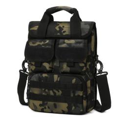 WTB059 Men Fashion Crossbody Shoulder Bag Lager Capacity Waterproof Messenger Bag Camouflage Sport Running Sling Bags
