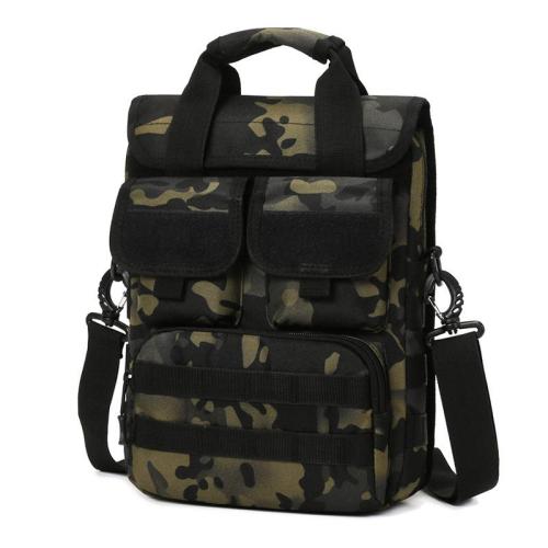 WTB059 Men Fashion Crossbody Shoulder Bag Lager Capacity Waterproof Messenger Bag Camouflage Sport Running Sling Bags