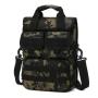 WTB059 Men Fashion Crossbody Shoulder Bag Lager Capacity Waterproof Messenger Bag Camouflage Sport Running Sling Bags