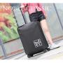KBW631 Hot Sale Case Cover Dust Bag Trolley Case Cover Travel Dust Thickened Full Size Luggage Protective Cover