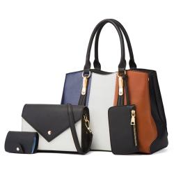 Large capacity women's handbags crossbody shoulder bags for women tote bags wholesale factory ladies hand bags