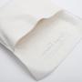 Custom Soft Cotton Envelope Gift Packaging Bags Clothing