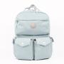 CHANGRONG Custom large capacity recycled rpet Outdoor Sports Rucksack backpack with logo