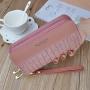 2021 Hot Sale Wallet Card Holder Phone Leather Ladies Wallet For Women