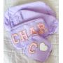 New Arrivals Valentine's Day Best Gift Waterproof Travel Toiletries Set Custom Zipper Cosmetic Pouch Nylon Cosmetic Bag Makeup