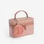 New Arrival Latest Designer Handbags Cute Pink Bucket Handbags Mini Ladies Cross Body Bag