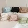 Large capacity 2024 Spring New Solid Color Fashion Women's Bag