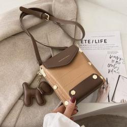 Korean Fashion Alligator Shoulder Bag Handbag China Wholesale PU Womens Bags  2021 New Purses and Handbags with Chain