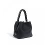 New versatile leather one shoulder crossbody elegant handbag