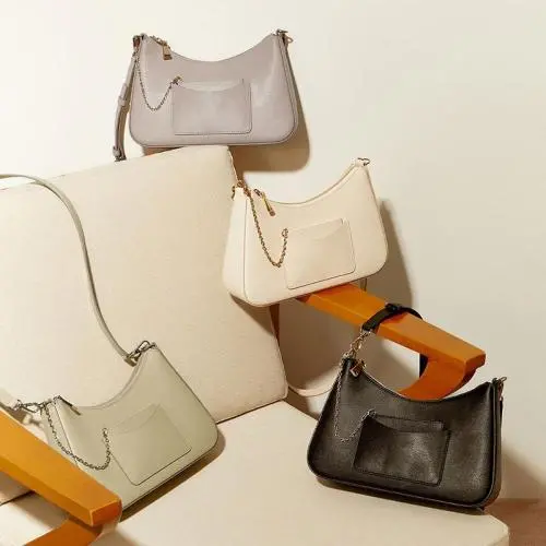 2023 New Arrival Luxury Ladies Handbags Hobo Bags Women Shoulder Bags With Cardholder