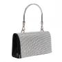 Luxury Women Purse Metal Handle Crystal Rhinestones Hand Shoulder Bag Clutch Evening Bags Diamonds Handbags For Ladies