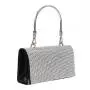Luxury Women Purse Metal Handle Crystal Rhinestones Hand Shoulder Bag Clutch Evening Bags Diamonds Handbags For Ladies