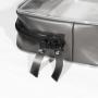 XL335 New Fashion Cosmetic Bag Korean Version Lightweight Wash Bag Wholesalers Transparent Pvc waterproof Cosmetic Bag