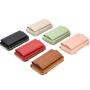 Minibook Female Multi Function Transparent Touch Screen Mobile Phone Bag Women Vintage Single Shoulder Cross Body Handbag carteras para mujer