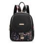 Travel Small Shoulder Bag Oxford Chest Pack Women Fashion Mini Purse Backpack Waterproof