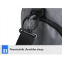 ZF187 Fashion Travel Bag Men Oxford Cloth Waterproof Fitness Shoulder Bag Handheld Diagonal Cross Lightweight Storage Bag