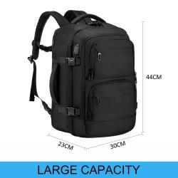 LOVEVOOK brand Laptop Backpack for Women Men Teacher Computer Bag Travel Work Bag with USB Charging Port school laptop backpacks