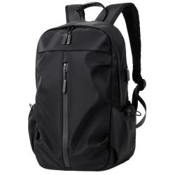 2022 Student Backpack Leisure Travel Business Large Capacity Customizable LOGO Backpack with laptop compartment