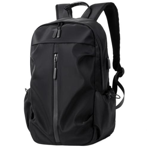 2022 Student Backpack Leisure Travel Business Large Capacity Customizable LOGO Backpack with laptop compartment