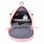 CUSTOM Large Capacity Folding Travel duffel Bag Waterproof Foldable Bag Foldie Bag Expandable Lightweight Dry and Wet Separation