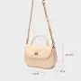 2024 New Arrival Women Purses And Handbags Fashion Leather Shoulder Bag For Daily Custom Logo