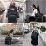 LOVEVOOK Boutiques custom waterproof backpacks famous University bag women laptop backpack 2022 school backpacks