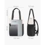 LOVEVOOK New Waterproof Backpack Trendy Anti Theft School Bags for Women 15.6 in College Laptop School Bags for teenagers nurse