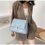 Fashionable Custom high-capacity bags strapless one-shoulder stylish tote bag purses and handbags