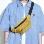 Wholesale Custom Logo Nylon Crossbody Women Fanny Packs Men Outdoor Running Waist Bag Waterproof