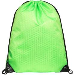 Gelory Large Drawstring Bags Top Quality Delicate Custom Polyester Drawstring Backpack Traveling Shoe Drawstring Bag