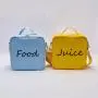 Keymay RTS Back to School Gift Personalized Nylon Lunchbox Portable Insulated Bag Cooler Waterproof Cooler Lunch Bag Insulated