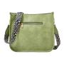 2024 Custom Vegan Leather Shoulder Crossbody Bag For Fashion Women Ladies