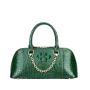 OEM ODM Hot sales trending genuine alligator crocodile skin leather women ladies designer fashion casual elegance tote handbags